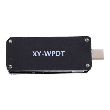 XY-WPDT USB Charging Trigger Charger Voltmeter Ammeter 5V/9V/12V/15V/20V/PPS PD2.0 PD3.0 Type-C USB
