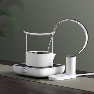 SANJIE CS1 Crescent Moon Electric Automatic Desktop Touch Switch Water Pump Water Machine Dispenser