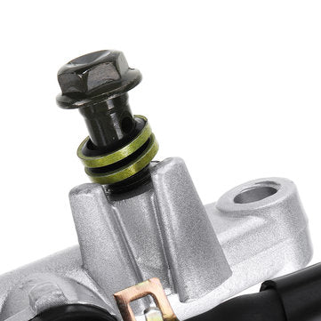Rear Brake Master Cylinder kit For Yamaha Raptor 700 700R YFM 700 700R 2006-2016