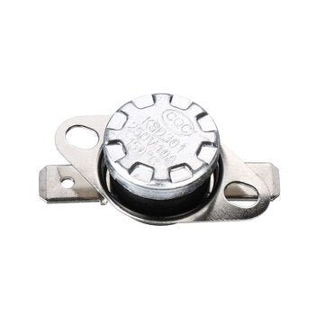 10Pcs 250V 10A KSD301 Normal Open 85 Thermostat Temperature Thermal Controller Control Switch