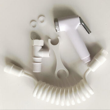 Non-Electric Handheld Toilet Bidet Spray Shattaf Bathroom Sprayer Shower Head