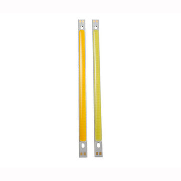 5pcs LUSTREON Warm White High Power 10W COB LED Chip Light DC12-14V for DIY 200x10MM Lamp