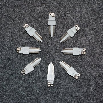 SONOVO 10PCS/LOT 110 Test Head RJ11 Voice Connector MDF Network Cable Tester Check Phone Krone Voice