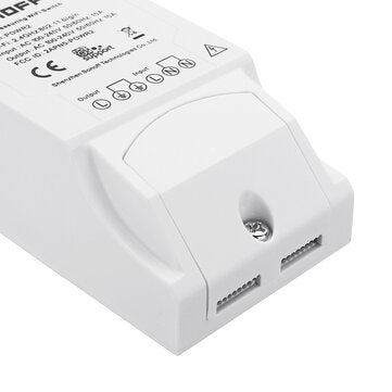 SONOFF POW R2 AC90-250V 15A 3500W WIFI Wireless APP Remote Control Switch Timer Socket Power Monit
