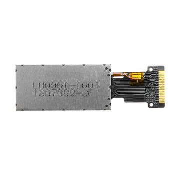0.96 Inch HD RGB IPS LCD Display Screen SPI 65K Full Color TFT  ST7735 Drive IC Direction Adjustable