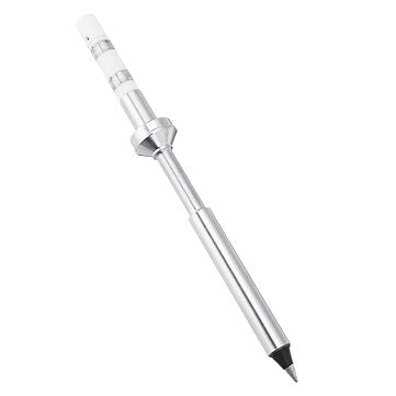 Replacement Upgrade Black Soldering Iron Tips For TS Digital LCD Soldering Iron (SIZE: A)