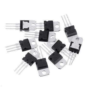10pcs L7812CV L7812 KA7812 MC7812 Voltage Regulator 12V 1.5A TO-220