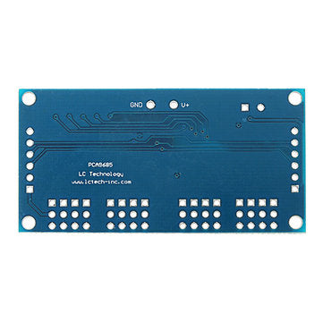 5pcs 16 Road PWM/Servo/Steering Gear Drive Plate Controller Module Robot IIC PCA9685