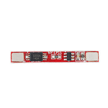 NY-LP1S 18650 Lithium Battery Protection Board 3.7V 2A Charge and Discharge Protection Circuit Board