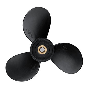 7 1/2x8-BA Marine Outboard Propeller For Yamaha Mariner 4HP-6HP 6E0-45941-01-EL
