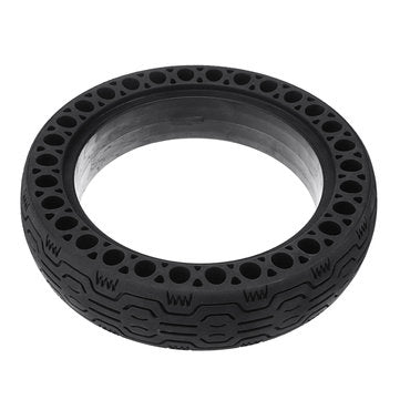 Solid Tire Honeycomb Anti-Explosion For Ninebot es1/2/3/4 Electric Scooter