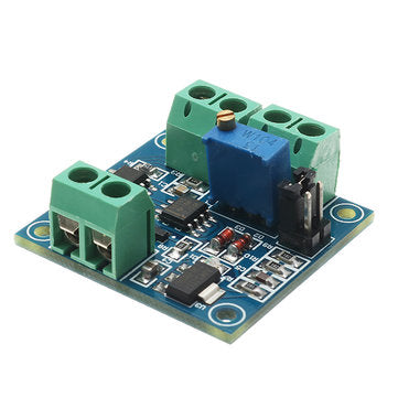 Voltage To PWM Converter Module 0-5V 0-10V To 0-100%