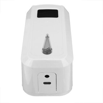 Bakeey 1100ml Automatic Soap Dispenser Wall-mounted Installation Induction Automatic Soap Dispenser