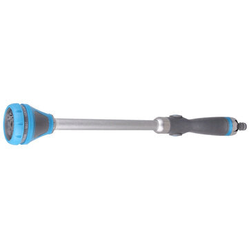8 Functions Long Rod Spray Spear Hose Nozzle Spears Garden Irrigation Plant Watering Car Wash Water