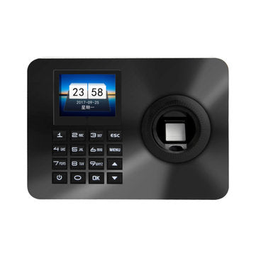 ZOKOTECH ZK-TA10 Fingerprint Password Recognition Time Attendance Machine Access Control System Chec