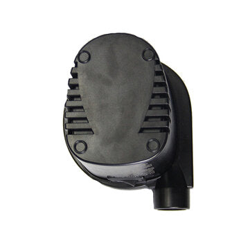 Electric USB Air Inflation Suction Pump Compressor Portable Ultra-quiet Rechargeable Inflator With 3
