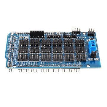 5Pcs MEGA Sensor Shield V2.0 Expansion Board For ATMEGA 2560 R3