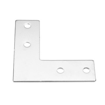 Machifit 4040L Corner Connector L Shape Connector for 4040 Aluminum Profile