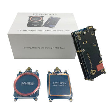 Proxmark3 Rdv2 Fully Encrypted ICID Property Access Control Elevator Card Reader Cracking Duplicator