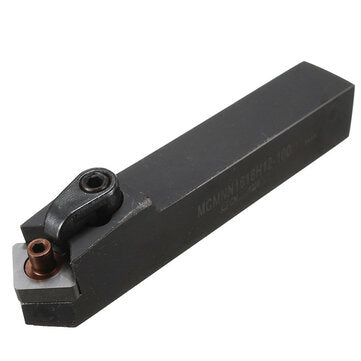 Drillpro 4pcs MCMNN1616H12 MCGNR1616H12 MCMNN1616H12 MCGNL1616K12 Lathe Turning Tool Holder with 10p