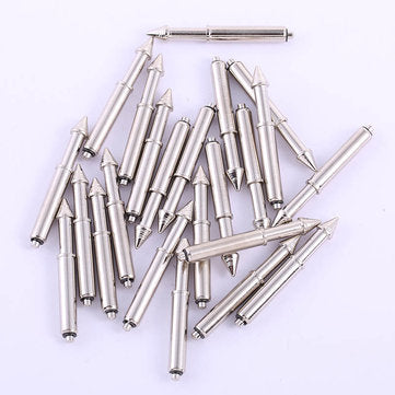 GP-2T Extended Positioning Probe Umbrella Length 44mm Spring Positioning Guide Column Test Pin 50pcs