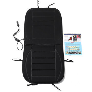 YR-02 12V Universal Car Seat Heater Covers Thickening Heated Cushion Winter Warmer Pad (TYPE: .A)