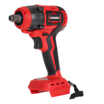 880N.M 4500r/min Electric Wrench Cordless Brushless Impact Drill Hammer For Makita 18V Battery