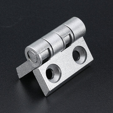 Machifit 3030 Aluminum Profile Accessory Zinc Alloy Hinge for 3030 Aluminum Profile Extrusion Frame