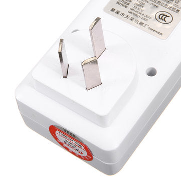 11 Hours Time Countdown Mechanical Wall Plug Switch Aquarium Fish Tank Water Pump Light Timer Switch