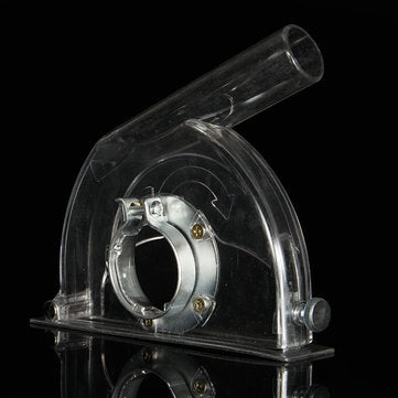 B-110A Safety Protective Cover Electric Grinder Transparent Cover Shield for Grinder