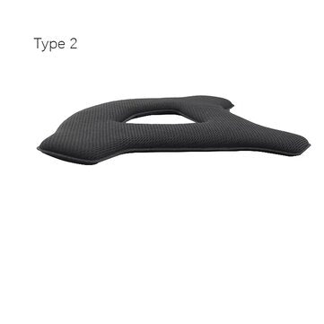 VR Head Strap Pad for Oculus Quest 2 Elite Helmet VR Headset Comfortable Headband Fixing Cushion Foa