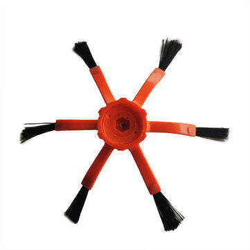 2pcs Side Brushes Replacements for XIAOMI Roborock S6 S55 Vacuum Cleaner Parts Accessories Non-origi