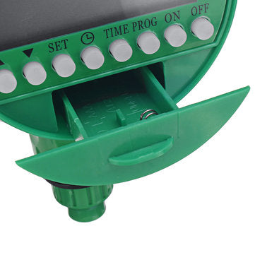 Auto Timer Self Plant Garden Hose System Drip Irrigation