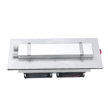 XD-2049 12V 240W Electronic Semiconductor Refrigeration Small Air Conditioner Micro Cooling System S