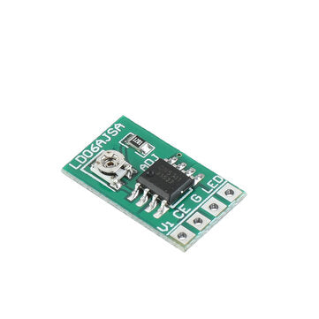 10pcs LD06AJSB DC 2.8-6V 30-1500mA Constant Current Converter Adjustable Control Module PWM Controll
