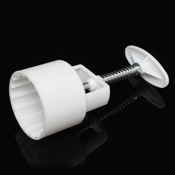 75g 8 Flower Stamps Moon Cake DIY Mould Hand Pressure Biscuit Pastry Mold Baking Tool