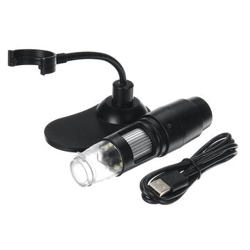 1000X Handheld Wifi Digital Microscope Magnifier Camera With 8LEDs And Stand