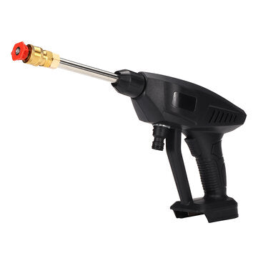 Wireless Electric Car Washer Tools High Pressure Foam Guns Water Guns Auto Cleaner for Makita Batter