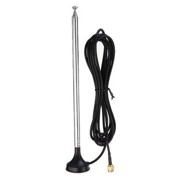 RTL-SDR Blog RTL SDR V3 R820T2 RTL2832U 1PPM TCXO SMA RTLSDR Software Defined Radio Receiver with An