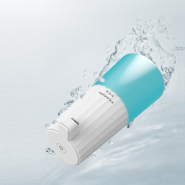 Xiaowei W2 Automatic 500ml Smart Induction Foam Liquid Soap Dispenser Intelligent Touchless Sensor H