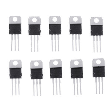 100pcs L7812CV L7812 KA7812 MC7812 Voltage Regulator 12V 1.5A TO-220