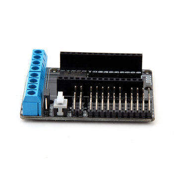 5Pcs ESP8266 WiFi Motor Drive Expansion Board For NodeMCU ESP-12E