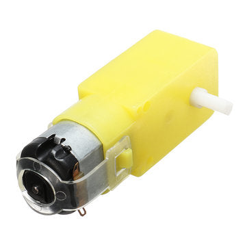 3Pcs DC 3V-6V Gear Reducer Motor For  DIY Smart Car Robot