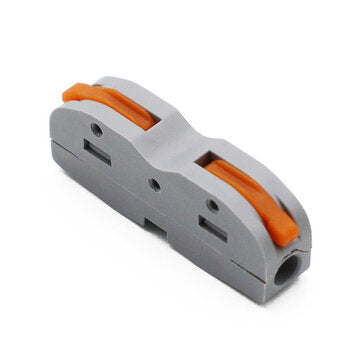 SPL-1 Mini Fast Quick Wire Connector Universal Compact Plug-in Conductor Terminal Block for LED Stri
