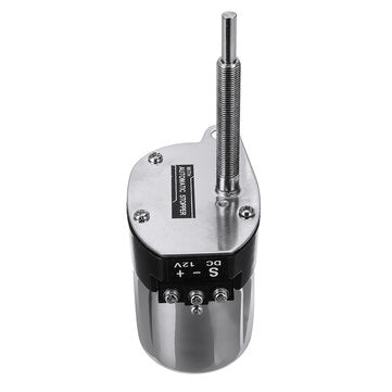 12V Universal Street Hot Rod Windshield Wiper Motor for Ford Chevy/Jeep