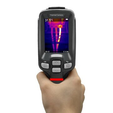 XE-29 Thermal Imager Floor Heating Water Leakage Fault Detection Infrared Thermal Imager High Temper