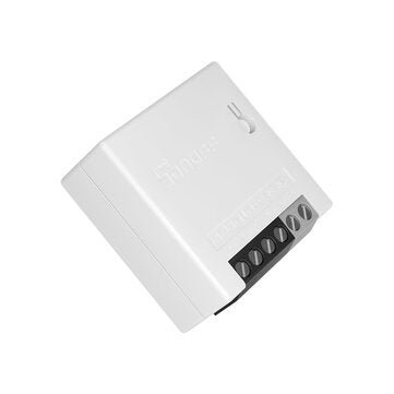 6pcs SONOFF MiniR2 Two Way Smart Switch 10A AC100-240V Works with Amazon Alexa Google Home Assistant