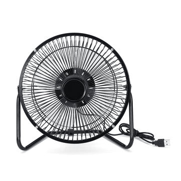 10W Solar Panel Powered Fan RV Touring Car Camping Pet Chicken House Ventilator