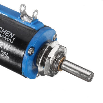 WXD3-13-2W Precision Potentiometer 220 220 Ohm Wirewound Multi-Turn Potentiometer