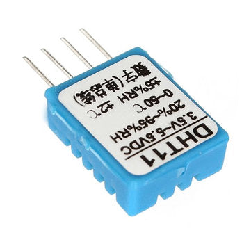 5Pcs DHT11 Digital Temperature Humidity Sensor Module For